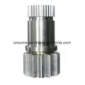 stainless steel aluminum custom cnc machining